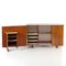 Mid-Century Modern Corner Writing Desk in Teak, 1960s, Image 3