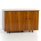 Scrivania Mid-Century moderna ad angolo in teak, anni '60, Immagine 6