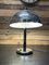 Lámpara de mesa de Heinz FW Stahl para Hillebrand Lighting, años 60, Imagen 6
