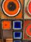 Mid-Century Wall Tile Art by Konrad Galaaen, 1960s 6