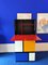 Mondrian Storage Cabinet by Koni Ochsner 5