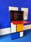 Mondrian Storage Cabinet by Koni Ochsner 6