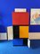 Meuble de Rangement Mondrian par Koni Ochsner 2