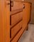 Italian Teak Sideboard, 1960s 8