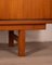 Italienisches Teak Sideboard, 1960er 13