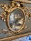 Louis XVI Style Trumeau Mirror 8