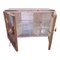 Glass and Bamboo Sideboard, 1980s, Image 2