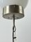 Lámpara de techo modelo Delta Mid-Century atribuida a Sergio Mazza para Artemide, años 60, Imagen 6