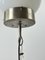 Mid-Century Model Delta Ceiling Light attributed to Sergio Mazza for Artemide, 1960s 6