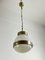 Mid-Century Model Delta Ceiling Light attributed to Sergio Mazza for Artemide, 1960s 2