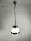 Lámpara de techo modelo Delta Mid-Century atribuida a Sergio Mazza para Artemide, años 60, Imagen 5