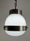Mid-Century Model Delta Ceiling Light attributed to Sergio Mazza for Artemide, 1960s, Image 7