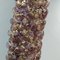 Specchio veneziano in vetro di Murano "Roseto Gold Amethyst" di Fratelli Tosi, Immagine 7