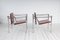 LC1 Armchairs by Le Corbusier, Pierre Jeanneret & Charlotte Perriand for Cassina, Set of 2 5