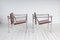 LC1 Armchairs by Le Corbusier, Pierre Jeanneret & Charlotte Perriand for Cassina, Set of 2, Image 5