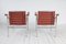 LC1 Armchairs by Le Corbusier, Pierre Jeanneret & Charlotte Perriand for Cassina, Set of 2, Image 4