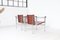 LC1 Armchairs by Le Corbusier, Pierre Jeanneret & Charlotte Perriand for Cassina, Set of 2, Image 2