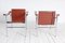 LC1 Armchairs by Le Corbusier, Pierre Jeanneret & Charlotte Perriand for Cassina, Set of 2, Image 6