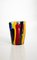 Mondrian Drinking Glasses by Nicola Moretti, 2000s, Set of 6 14