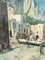 Artista di scuola napoletana, Marina, inizio XIX secolo, Olio su tela, Con cornice, Immagine 4