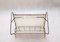 Magazine Metal Rack, 1950s, Image 4