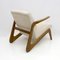 Mid-Century Modern Italian Bouclè Lounge Chairs, 1970s, Set of 2, Image 4