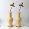 Mid-Century Ceramic Table Lamps, 1970s, Set of 2 5