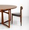 Teak Drop Leaf Esstisch von Peter Hvidt & Orla Mølgaard Nielsen für France & Søn / France & Daverkosen, 1950er 7