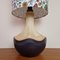 Lampada da tavolo Mid-Century di Pan Keramik, anni '60, Immagine 3