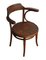 Modell Nr. 3 Schreibtischstuhl von Gebrüder Thonet für Gebrüder Thonet Vienna Gmbh, 1920er 1