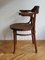 Sedia da scrivania nr. 3 di Gebrüder Thonet per Gebrüder Thonet Vienna Gmbh, anni '20, Immagine 6