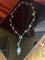 Art Deco Sautoir Chain Necklace, France, 1920s 10