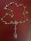 Art Deco Sautoir Chain Necklace, France, 1920s 12
