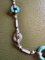 Art Deco Sautoir Chain Necklace, France, 1920s, Image 7