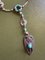 Art Deco Sautoir Chain Necklace, France, 1920s, Image 5