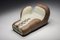 DS 2878 Boxing Glove Lounge Chair from de Sede, Switzerland, 1978 5
