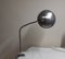 Mid-Century German Desk Lamp in Brushed Metal from Helo, 1950s 4