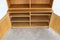 Wall Bookcase with Cupboard, Sweden, 1960s 2