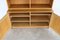 Wall Bookcase with Cupboard, Sweden, 1960s, Image 2