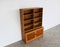 Wall Bookcase with Cupboard, Sweden, 1960s, Image 8