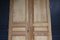 Large French Pine Double Door, 1890s, Image 27