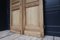 Large French Pine Double Door, 1890s, Image 29