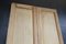 Large French Pine Double Door, 1890s, Image 15