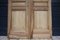 Large French Pine Double Door, 1890s 26