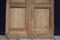 Large French Pine Double Door, 1890s, Image 13