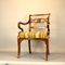 19th Century Empire Armchair in Cherry Wood, Image 8