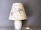 Lámpara de mesa de granja portuguesa de cerámica, años 70, Imagen 4