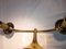 Sconce by Max Bill for Temde, 1960s, Image 8