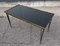 Opaline Table with Wrought Iron Base 2