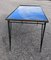 Opaline Table with Wrought Iron Base, Image 5